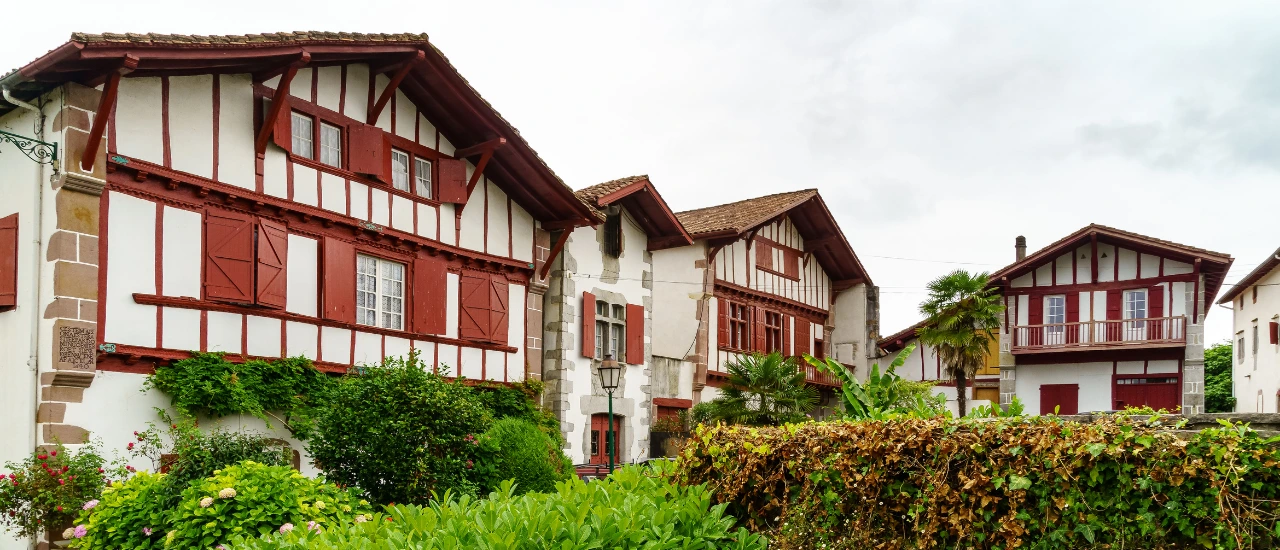 Sare - Maison basque 3