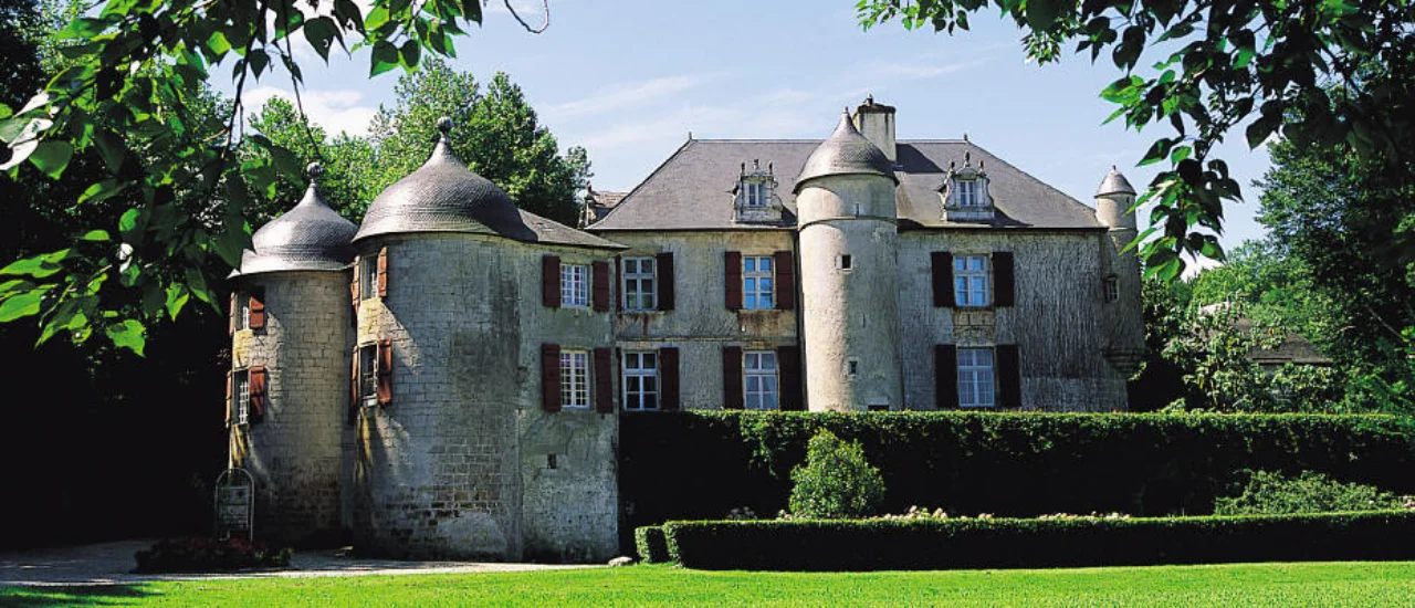Urrugne - Château d'Urtubie