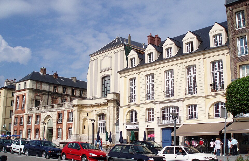 Hôtel des Oratoriens - Dieppe