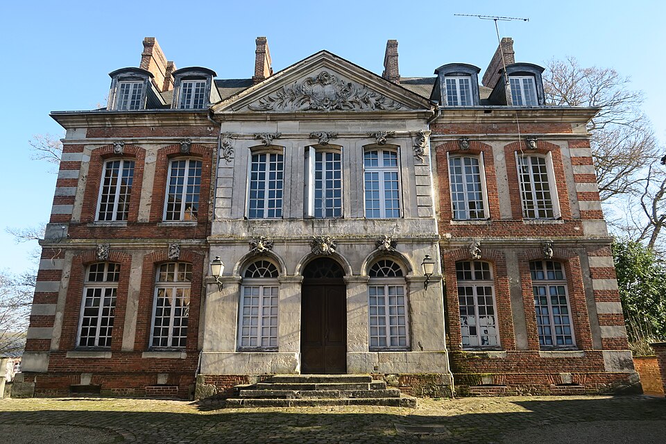 Hôtel de la Gabelle de Bernay