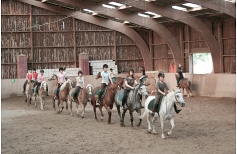 Haras Sainte-Eugénie