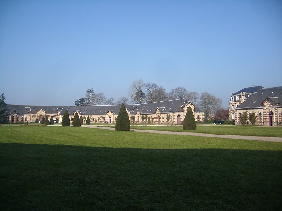 Haras national de Saint Lô