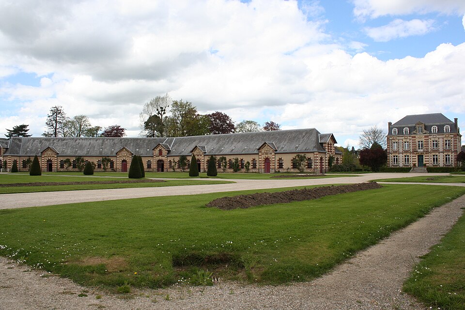 Haras national de Saint Lô