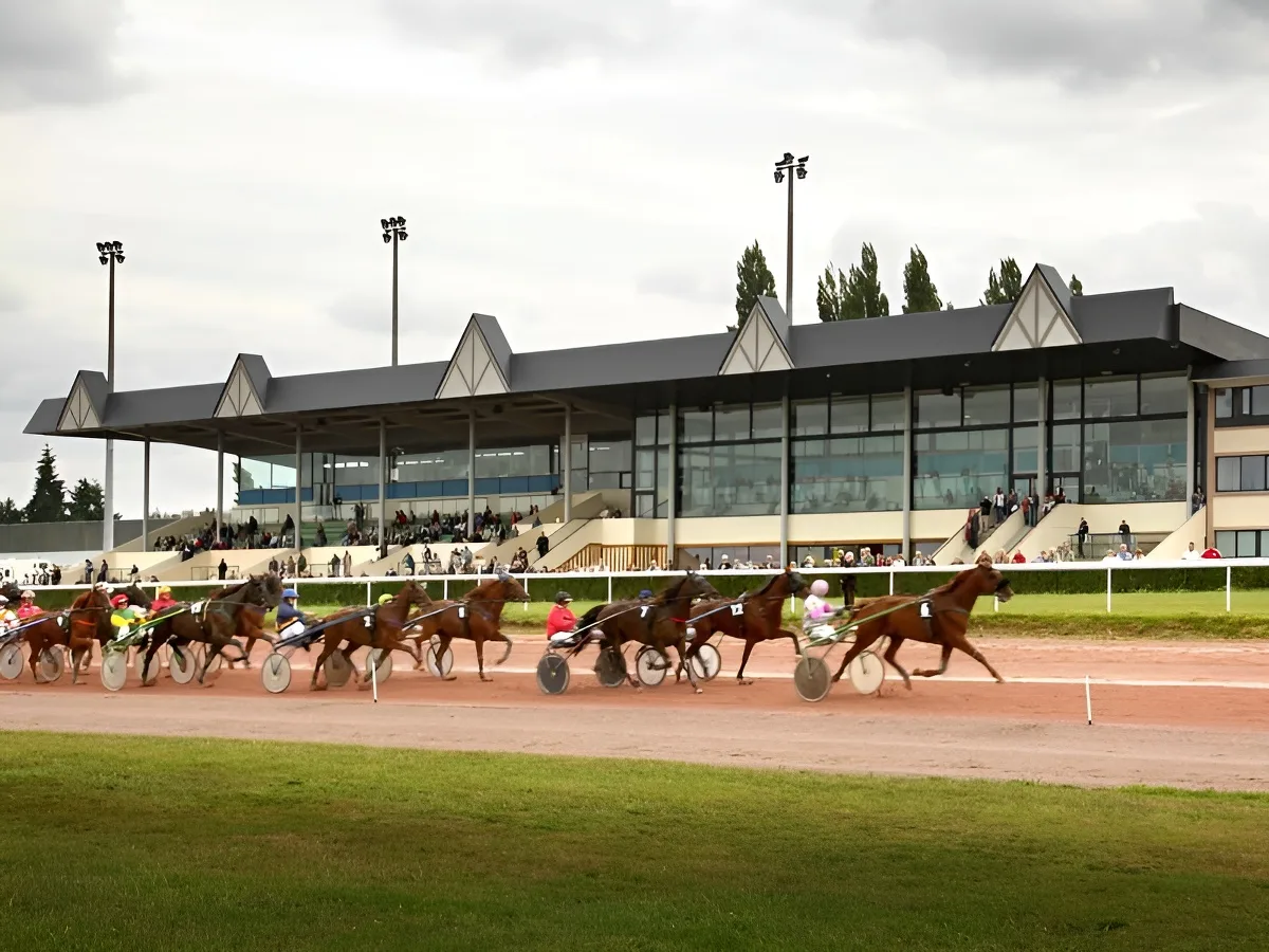 Hippodrome de Lisieux-Normandie