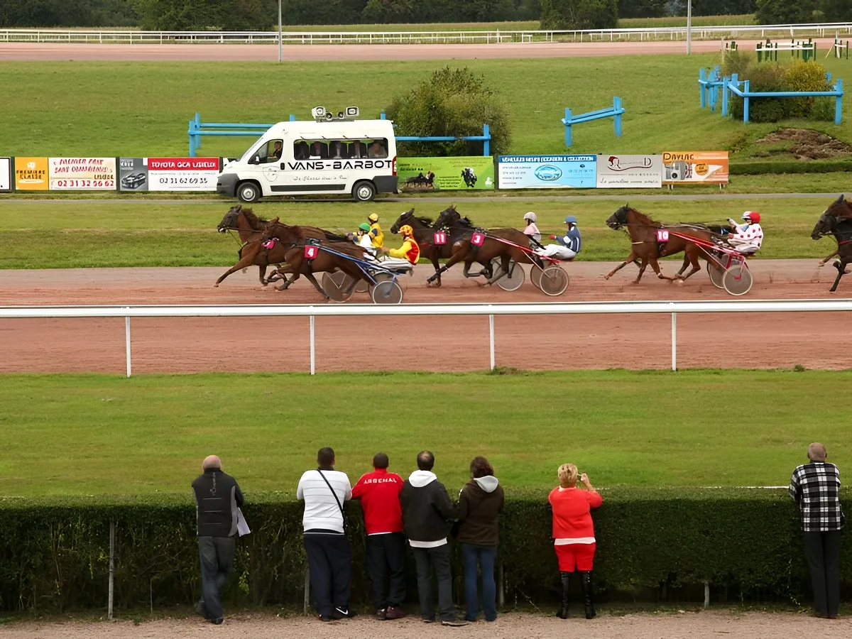 Hippodrome de Lisieux-Normandie