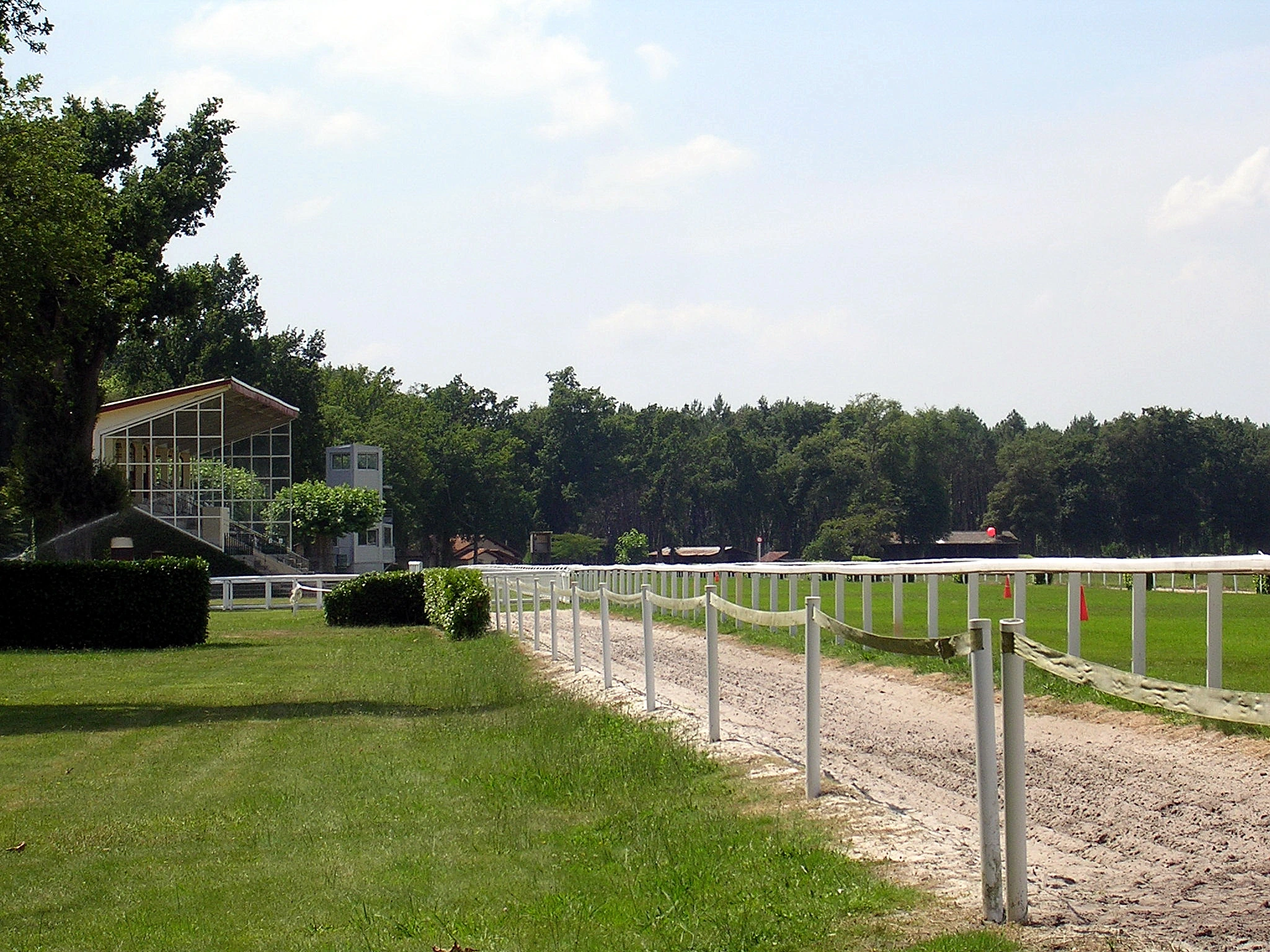 Hippodrome de Mont de Marsan - 1