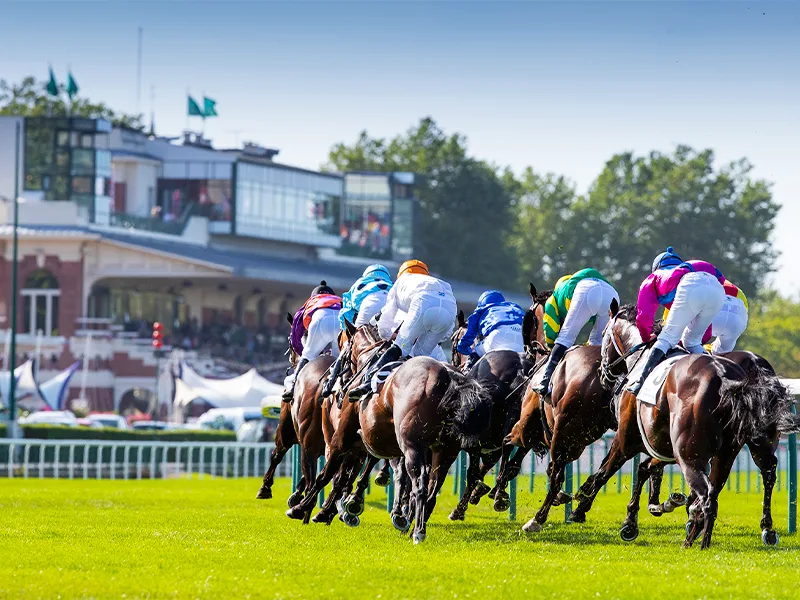 Hippodrome de Deauville-La Touques