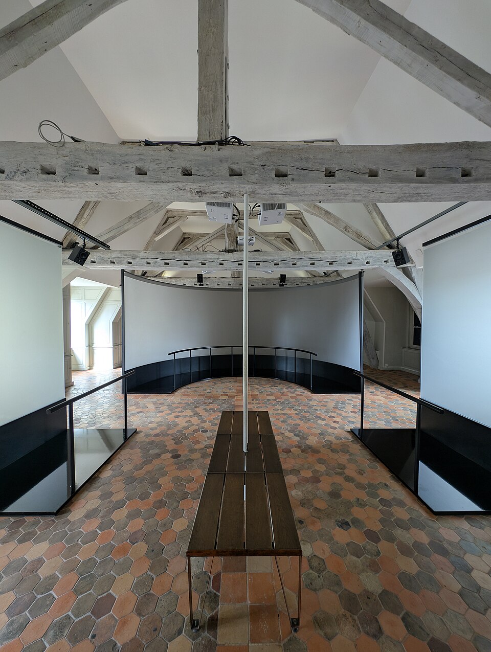 Historial Jeanne d'Arc
