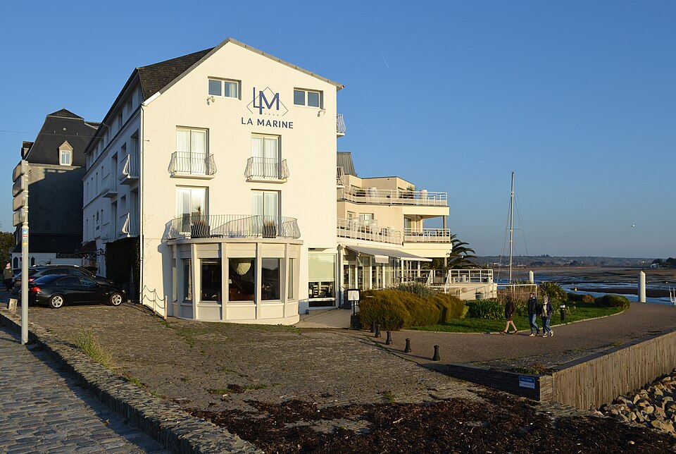 Hotel_La_Marine_Barneville-Carteret