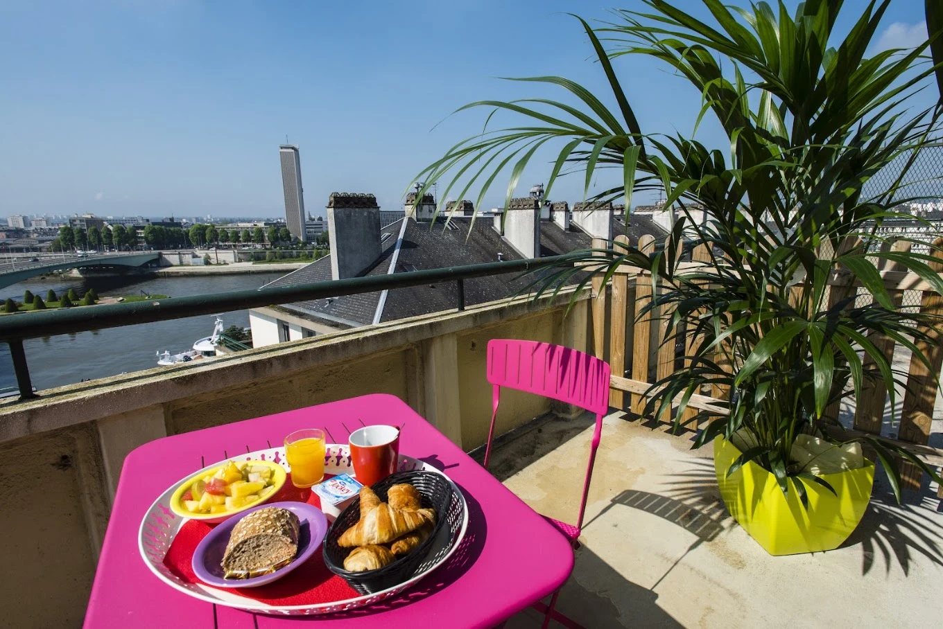 terrasse