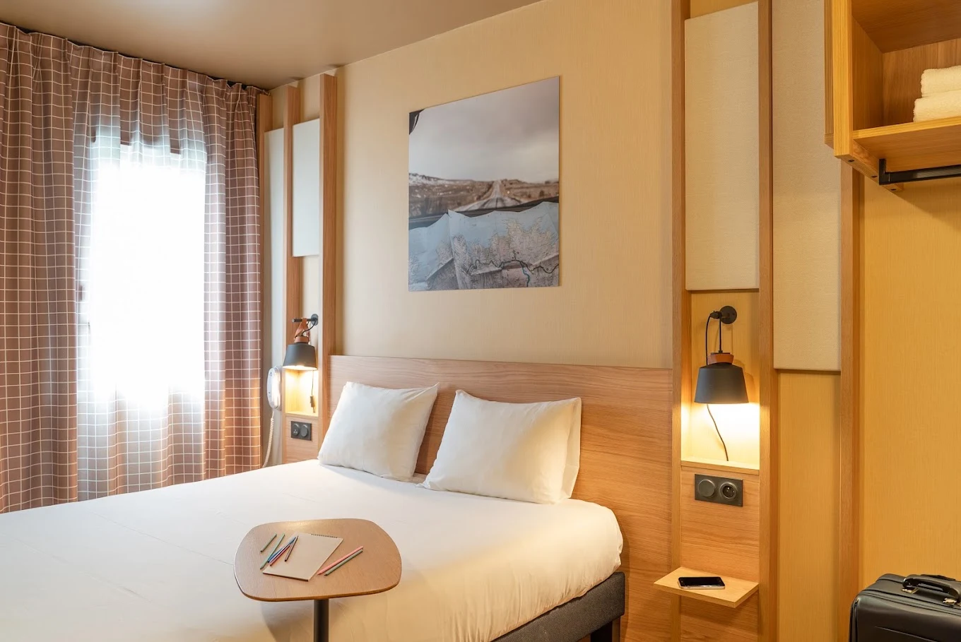 Ibis style chambre