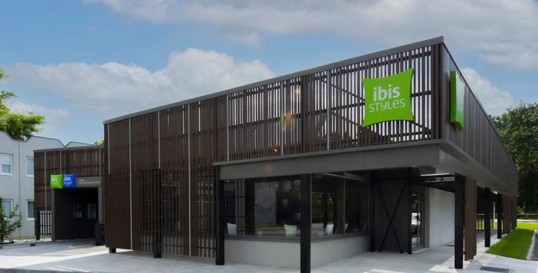 Ibis style extérieur
