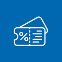 icone offre code de reduction