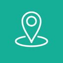 Icone offre geolocalisation