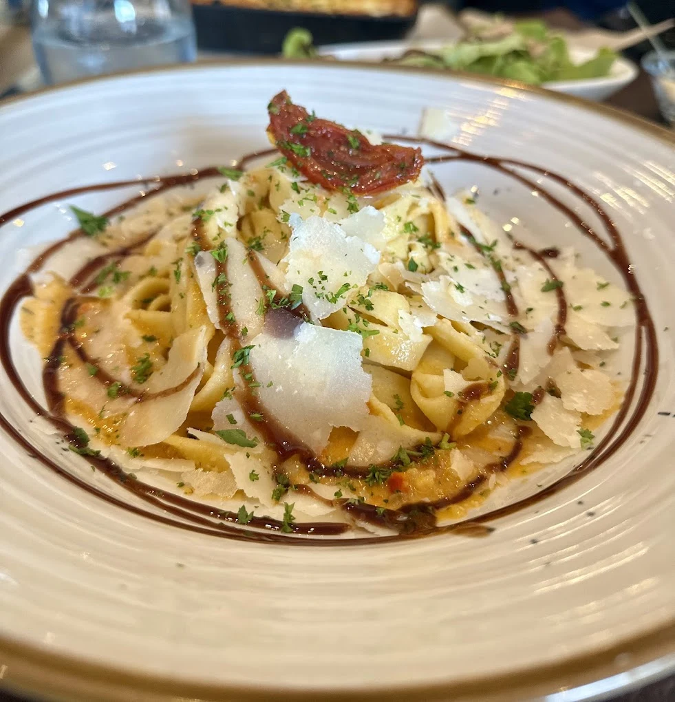 tagliatelles
