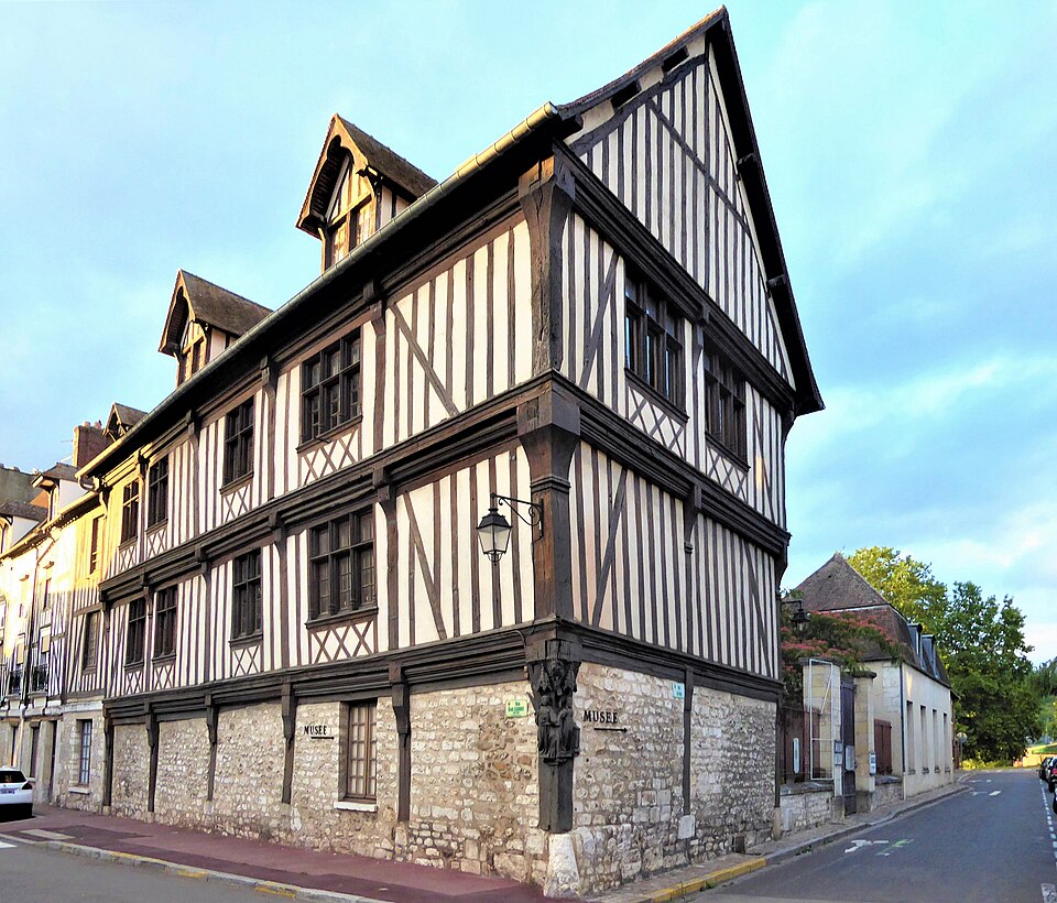 Immeuble Benac Vernon