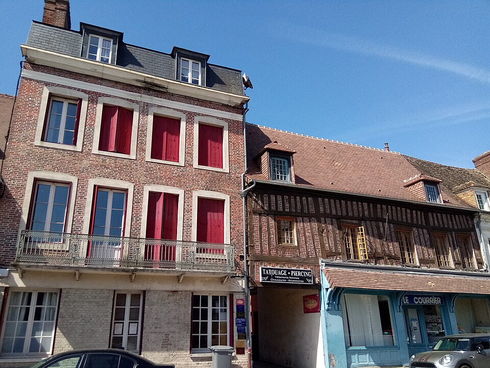 Neubourg