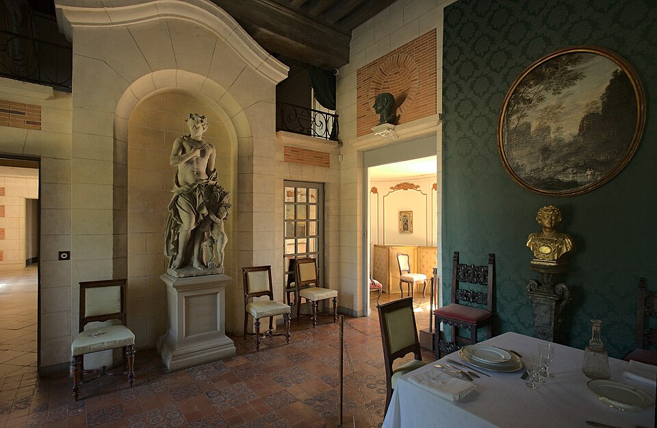 Château de Beaumesnil