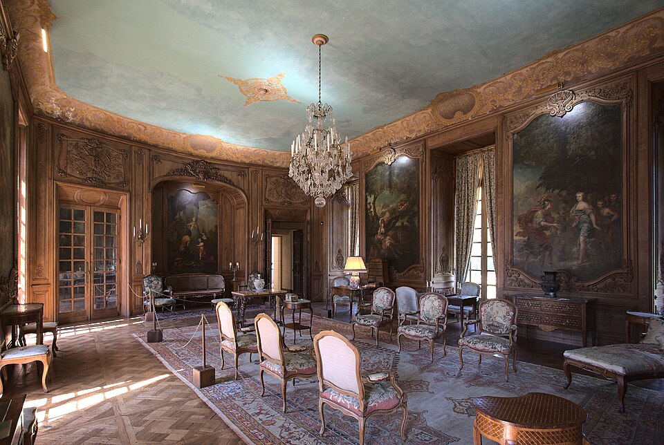 Château de Beaumesnil