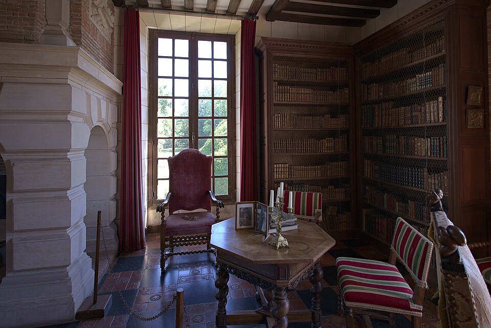 Château de Beaumesnil