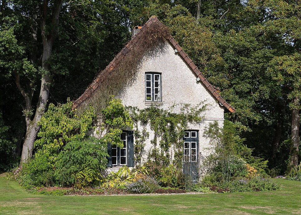 Jardin Le Vasterival