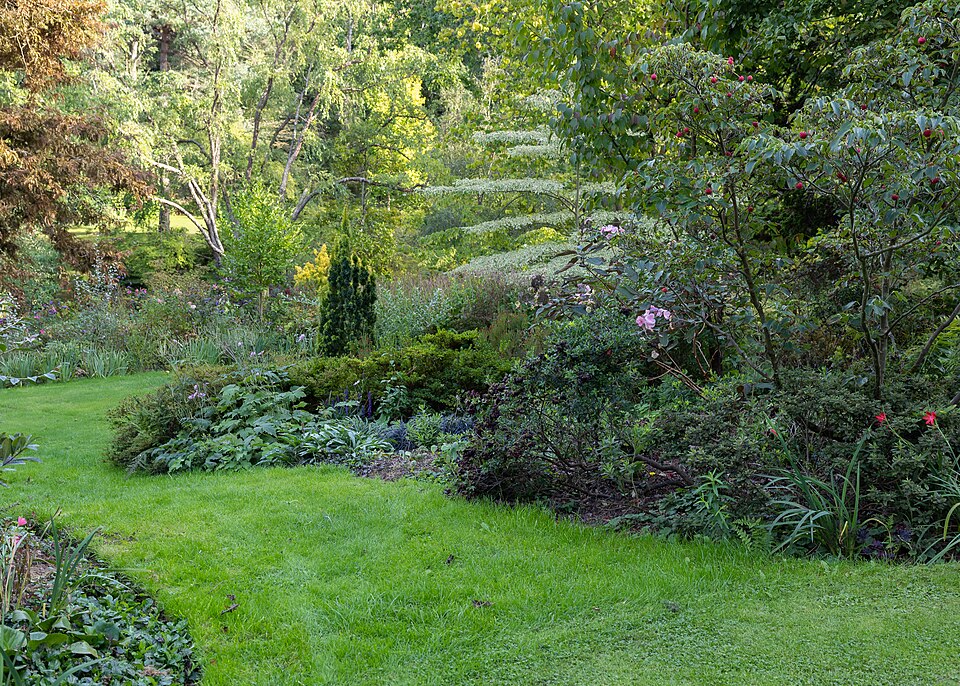 Jardin Le Vasterival