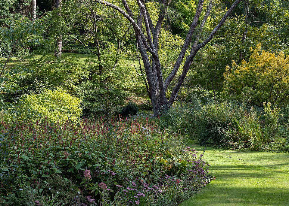 Jardin Le Vasterival