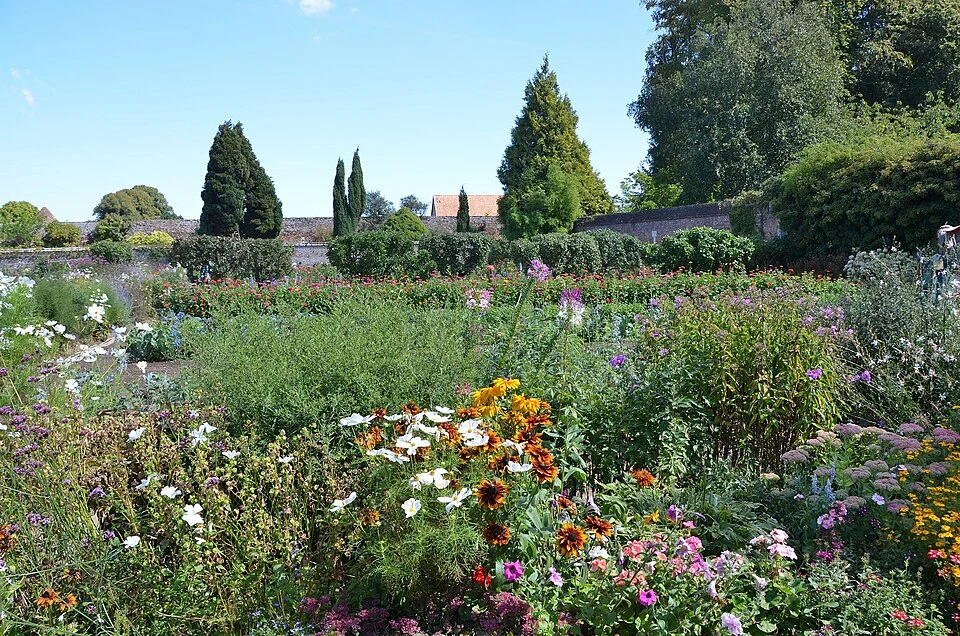 Jardin Potager du Château de Miromesnil