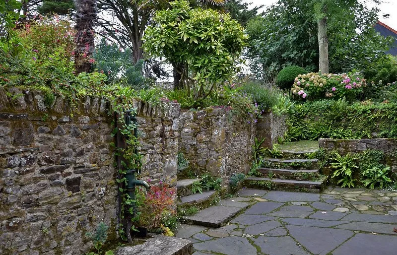 Jardin Terre d Aïeuls