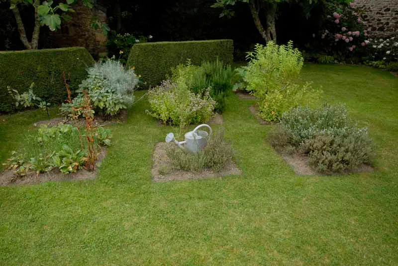 Jardin Terre d Aïeuls