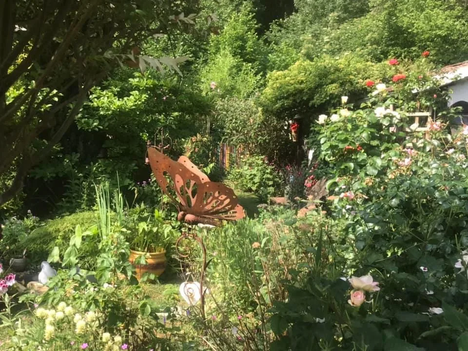 Jardin de Lalie