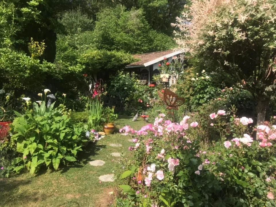 Jardin de Lalie