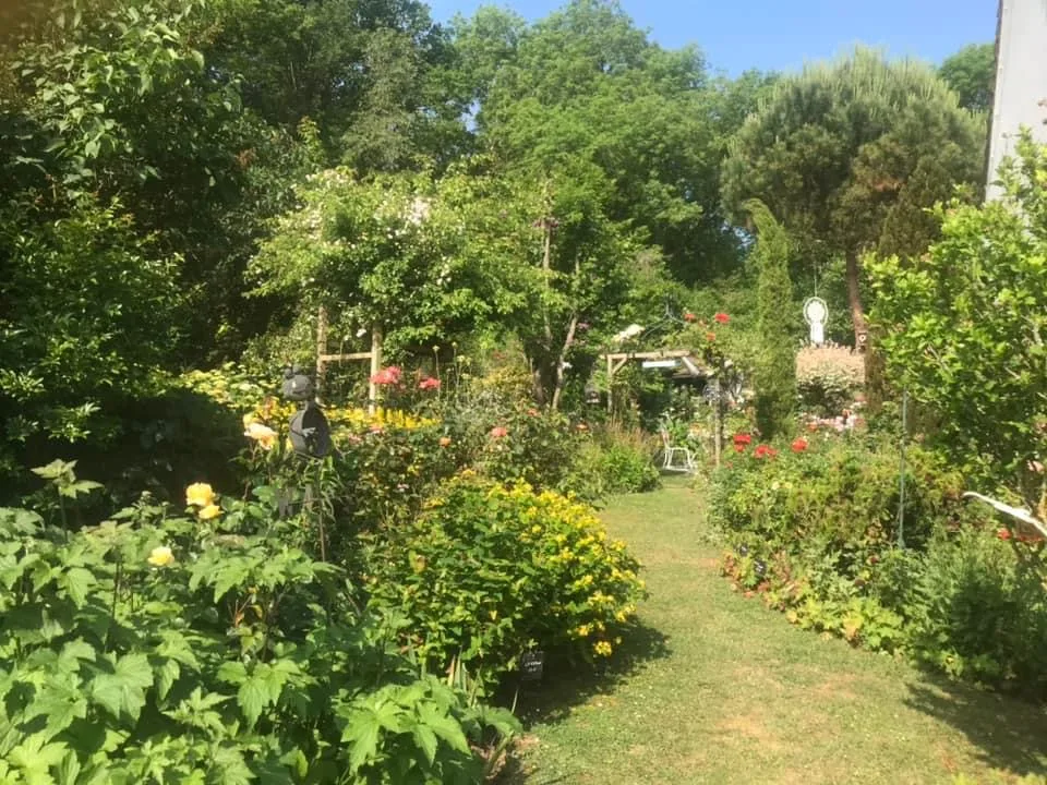 Jardin de Lalie