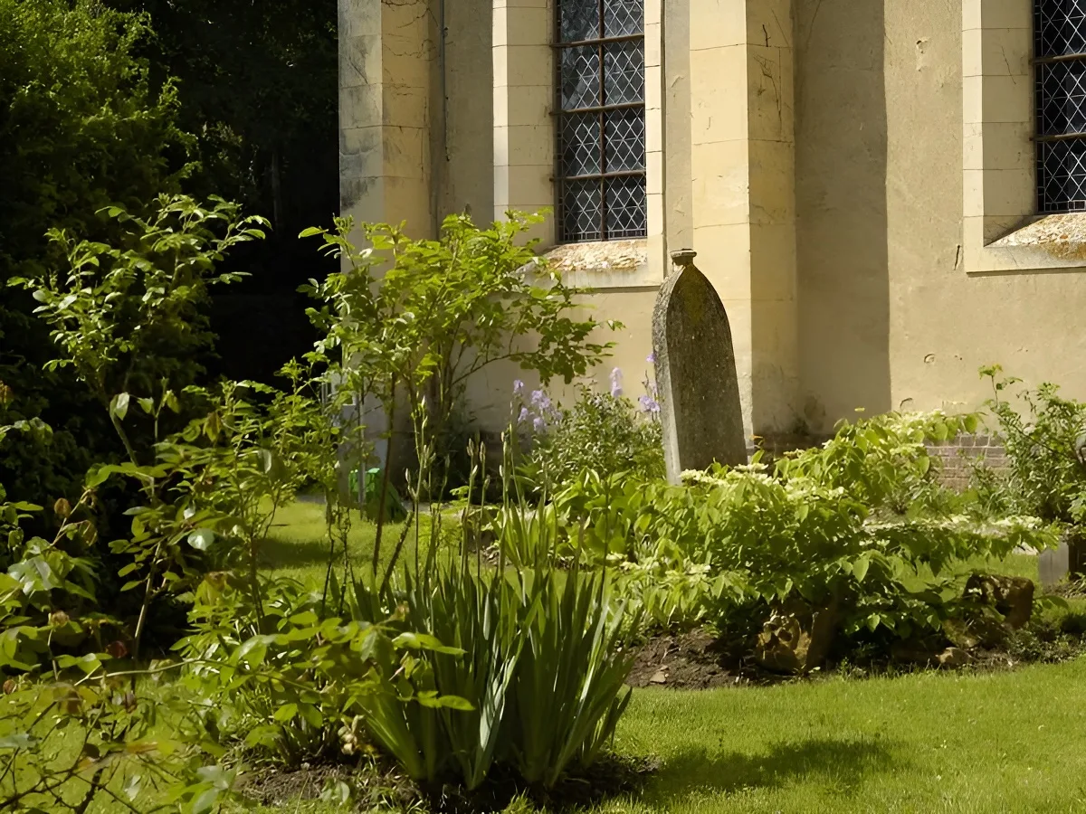 Jardin de l'Abbé Marie
