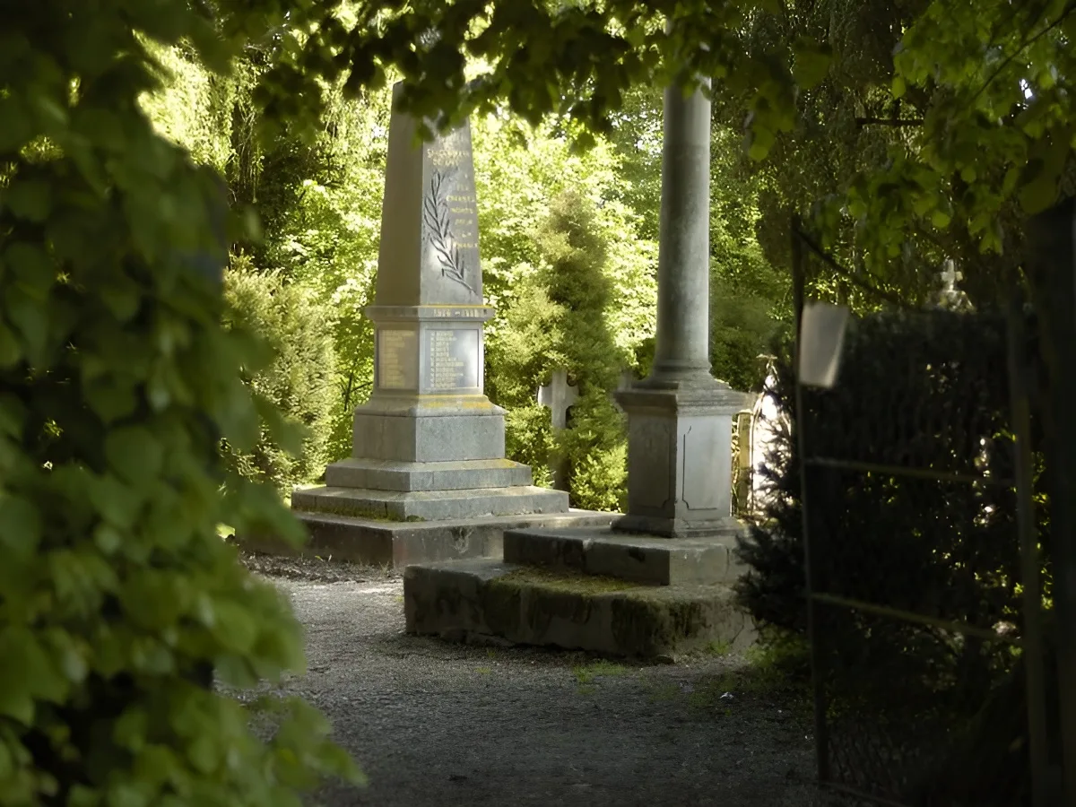 Jardin de l'Abbé Marie