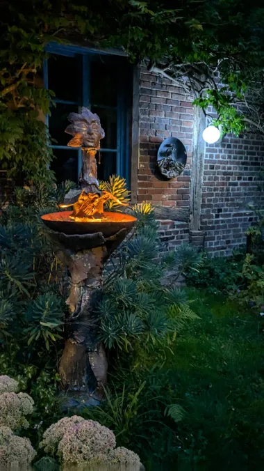 Jardin des Damville
