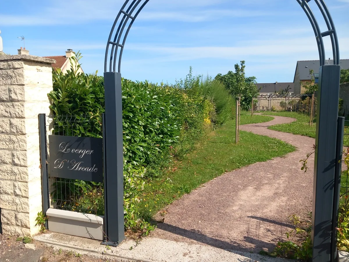Jardin et Mare  réveil sensoriel et écologique