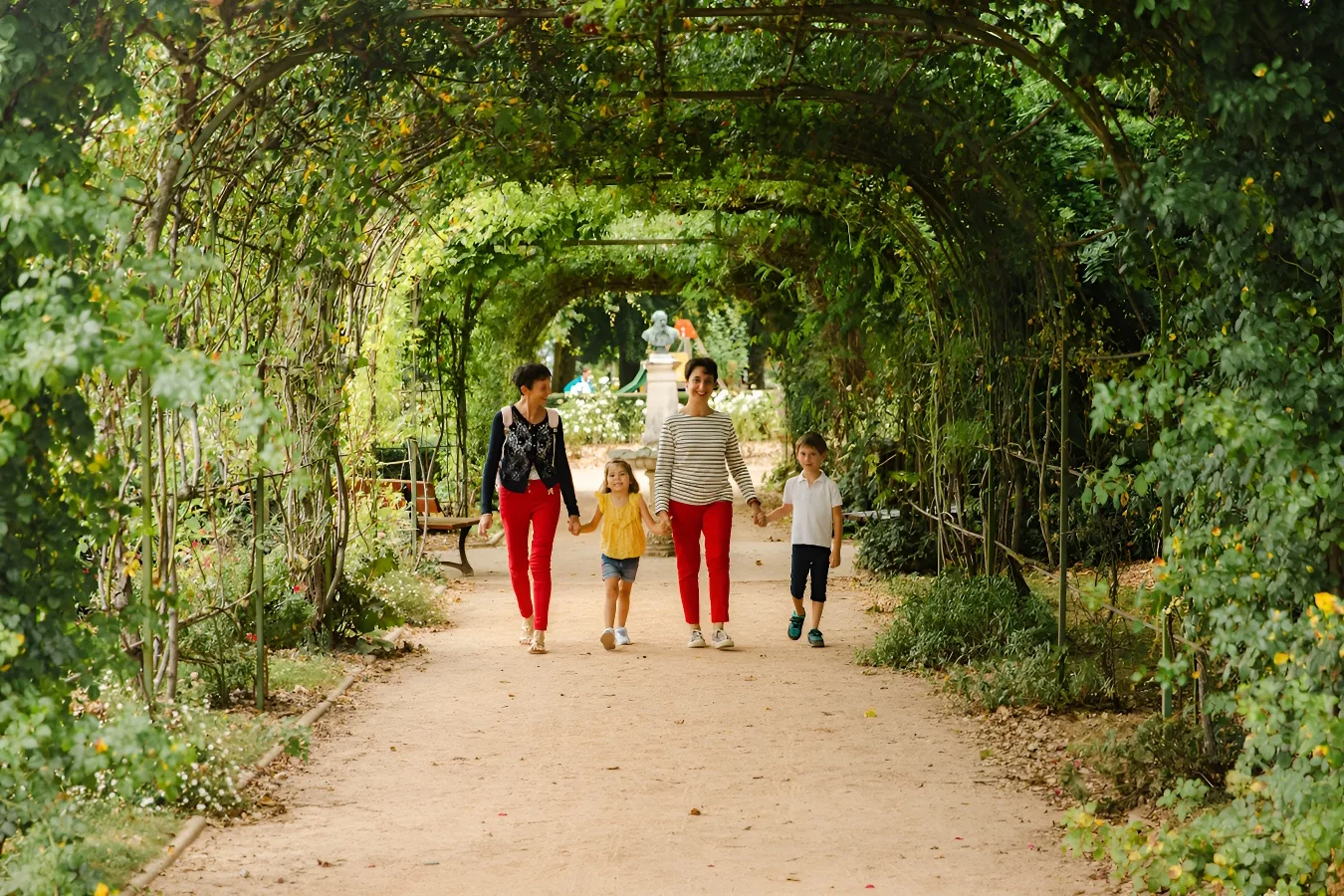 Jardin public (ou "Jardin Retrouvé")