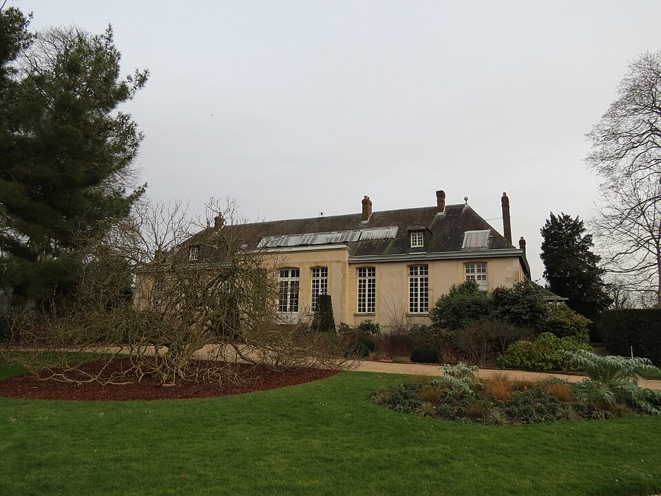 Jardin des Plantes