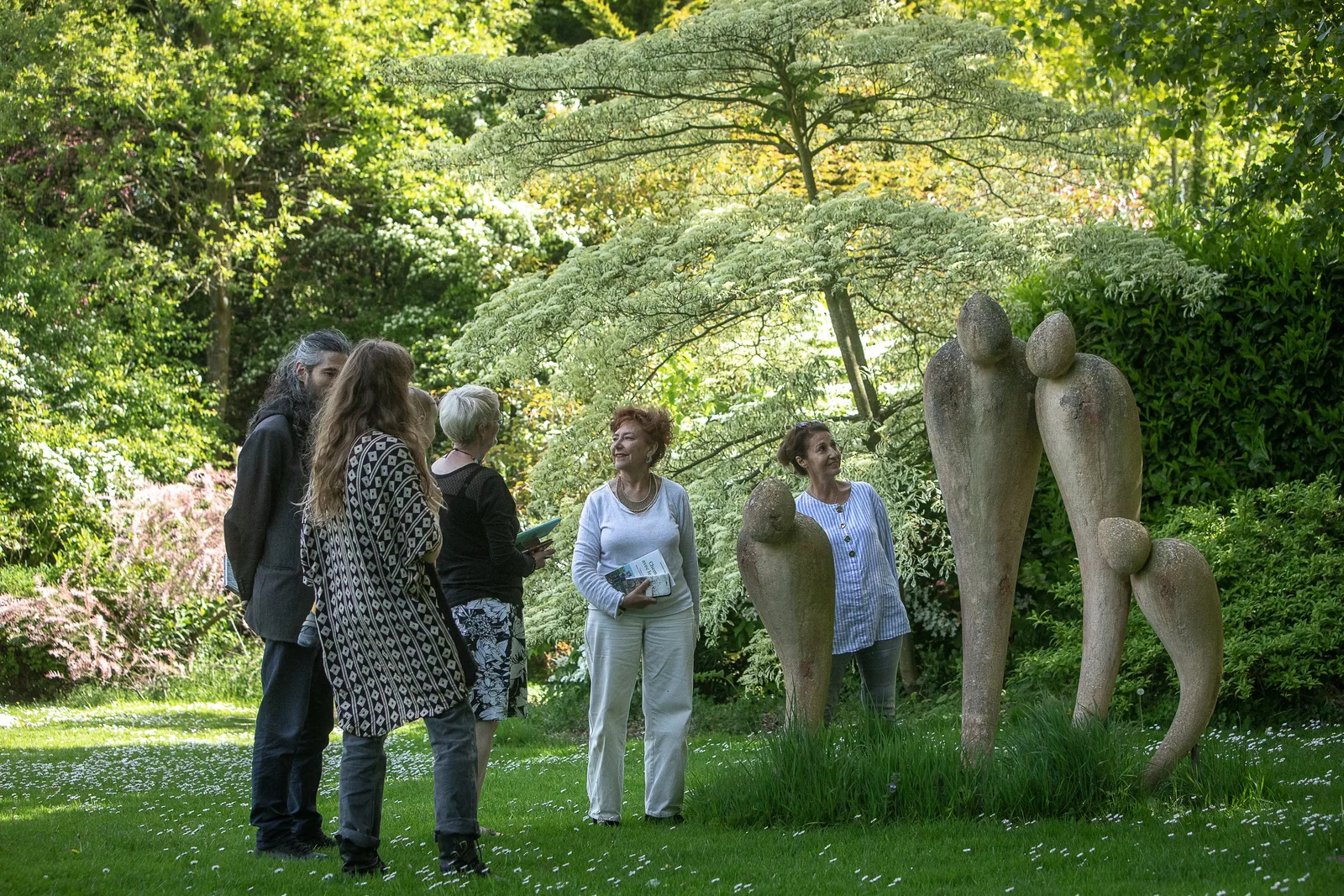 Jardin d art Terre d Accord
