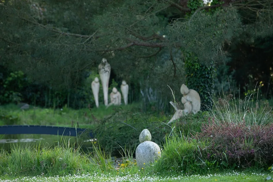 Jardin d art Terre d Accord