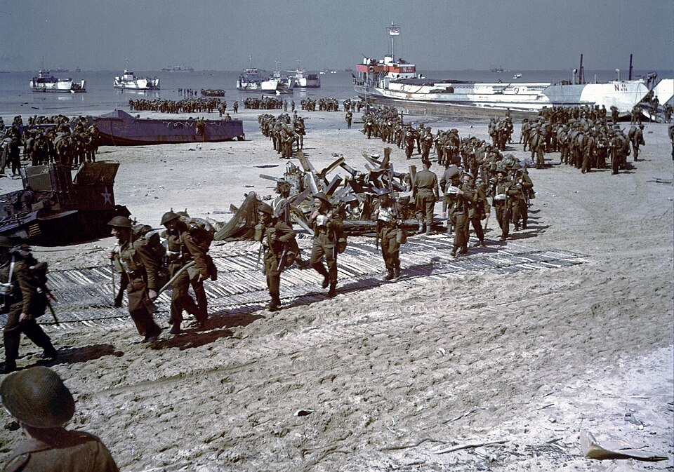 Juno Beach