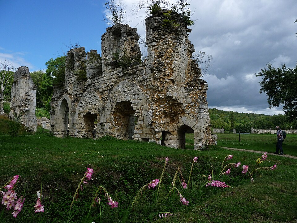 Klosterruine_Mortemer_bei_Lyons-la-Fôret