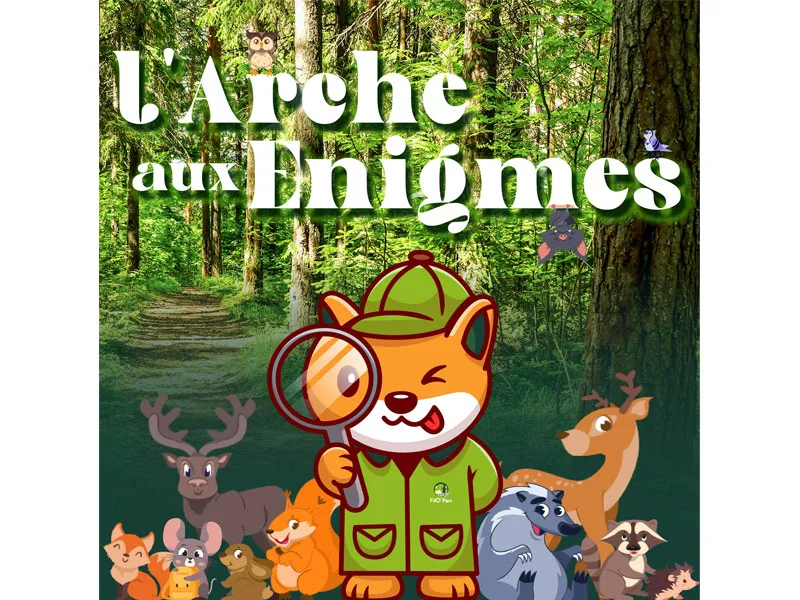 L'Arche aux Enigmes