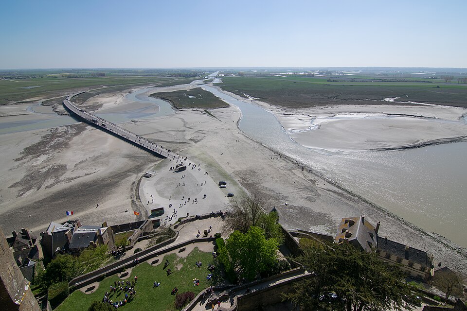 La Baie du Mont-Saint-Michel