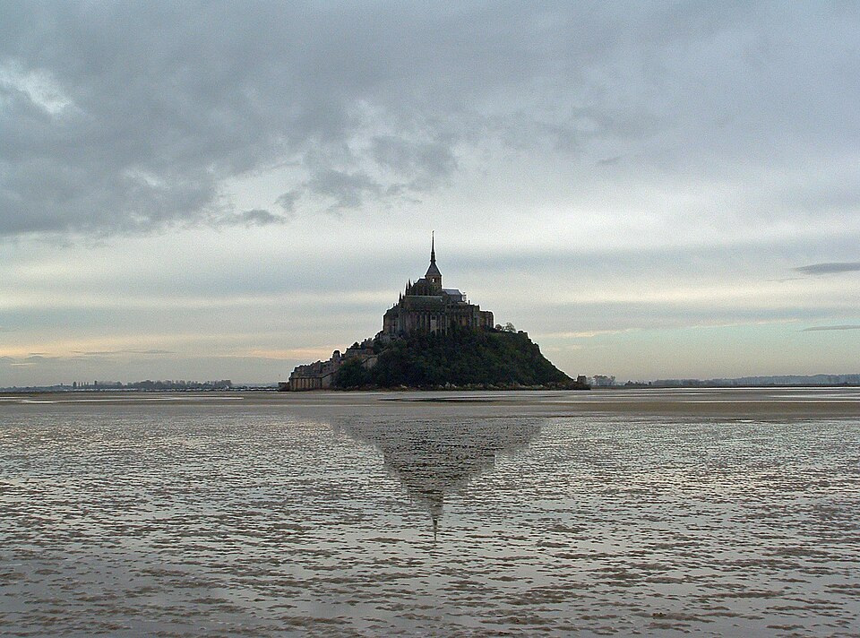 La Baie du Mont-Saint-Michel