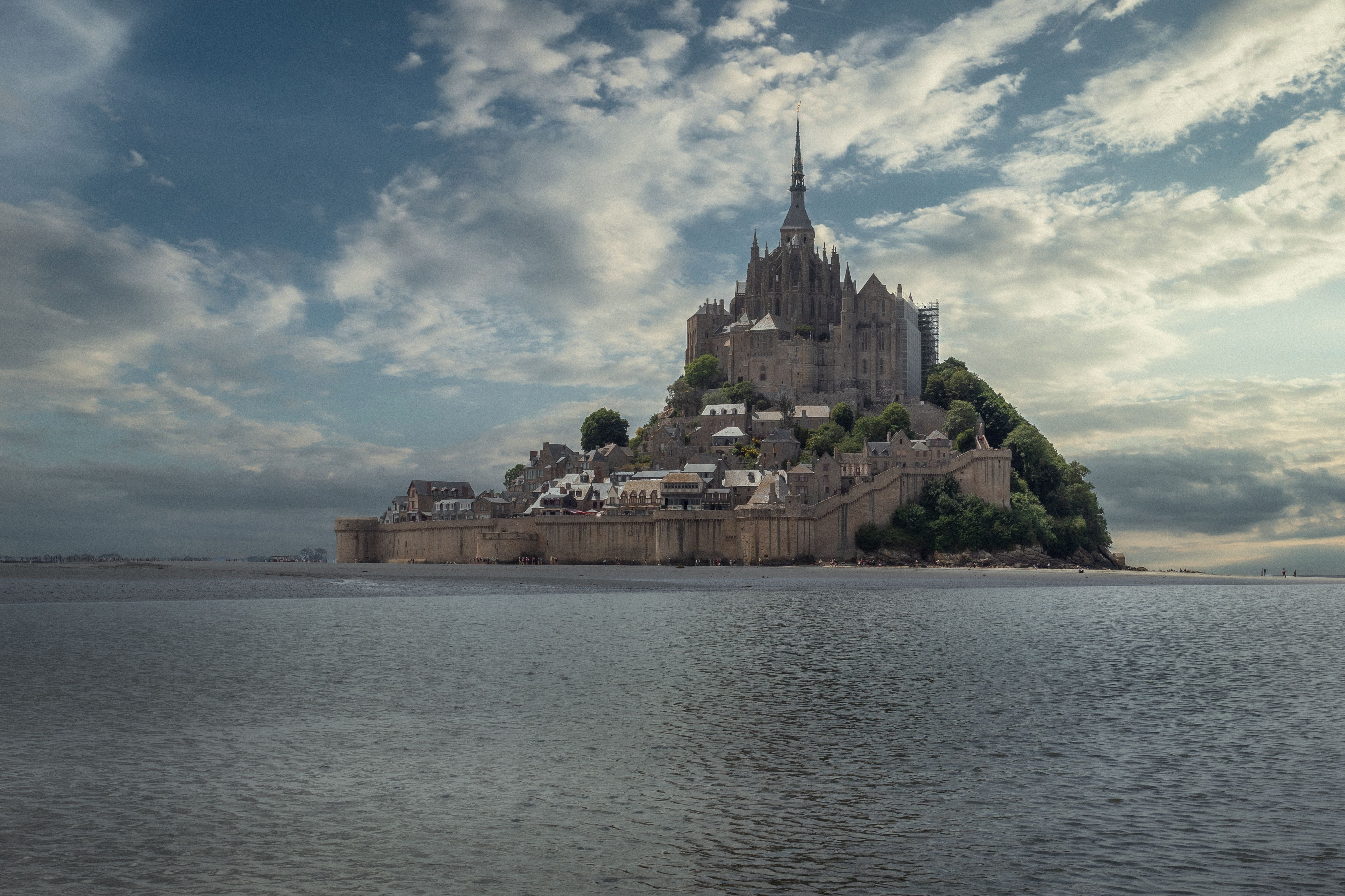 La Baie du Mont-Saint-Michel