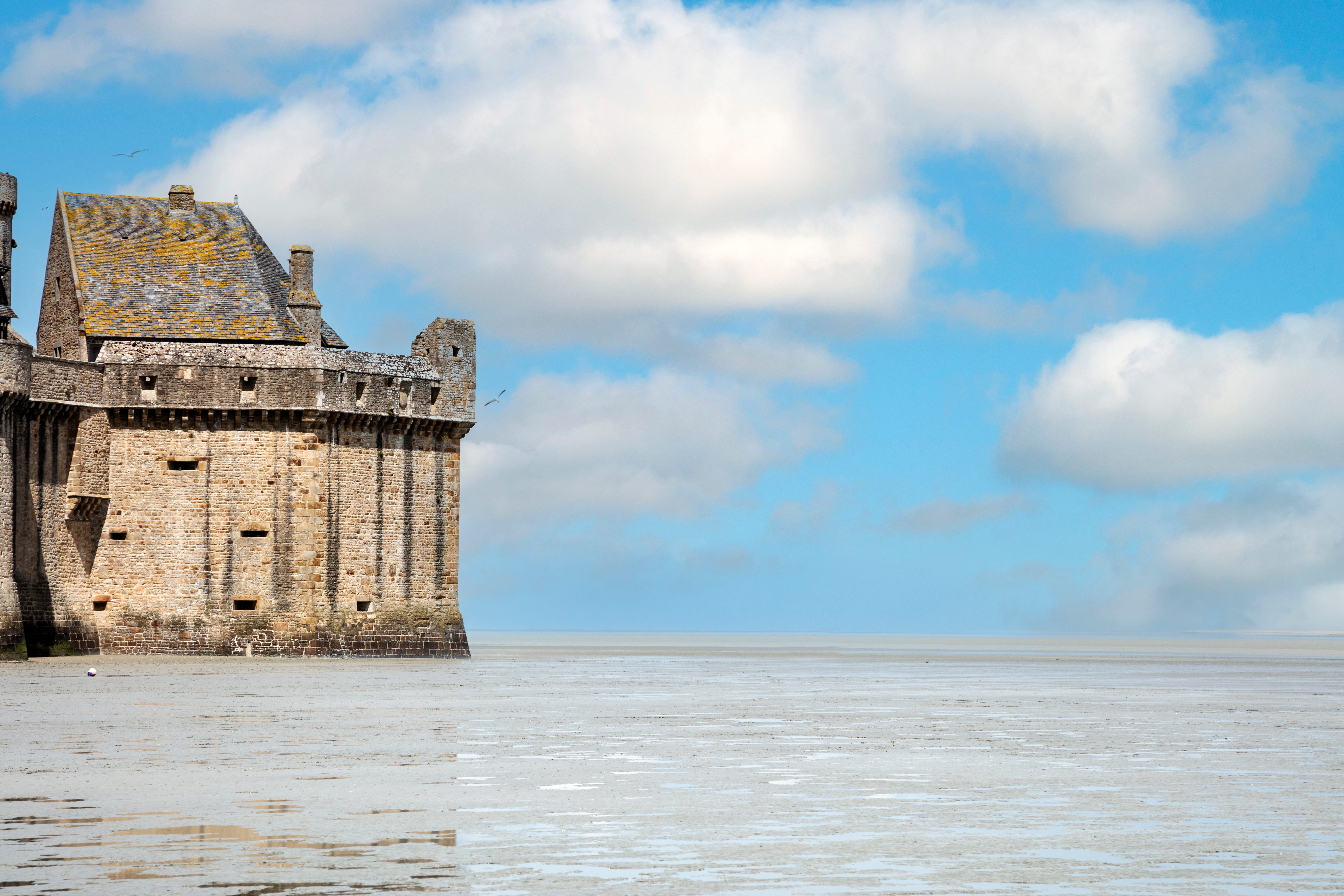 La Baie du Mont-Saint-Michel