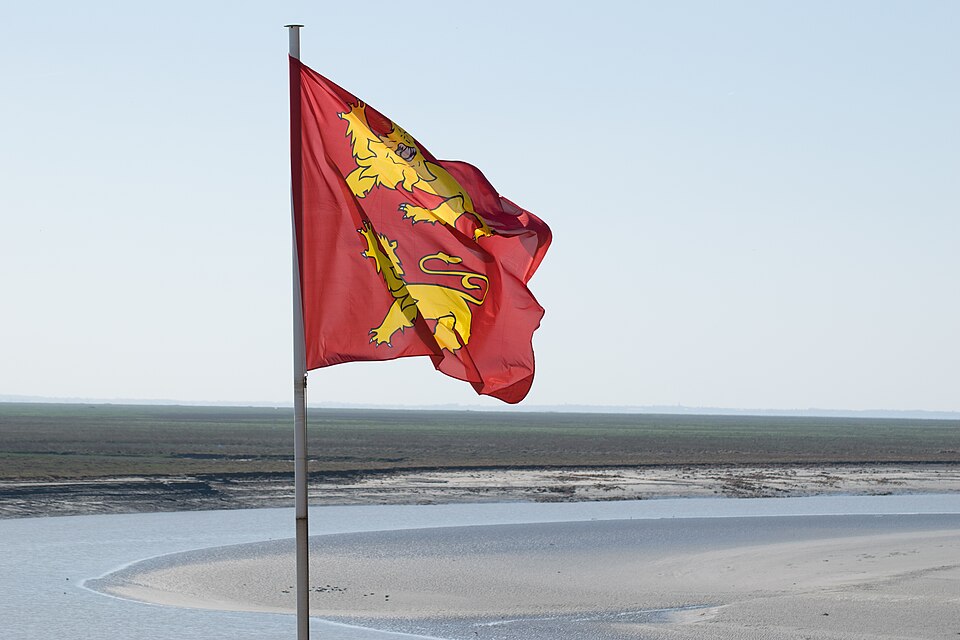 La Baie du Mont-Saint-Michel