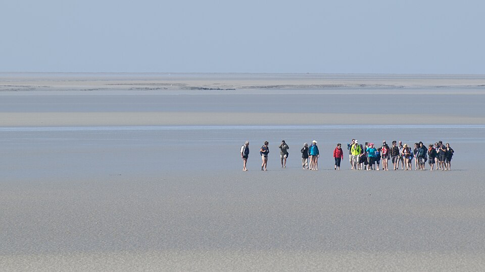 La Baie du Mont-Saint-Michel